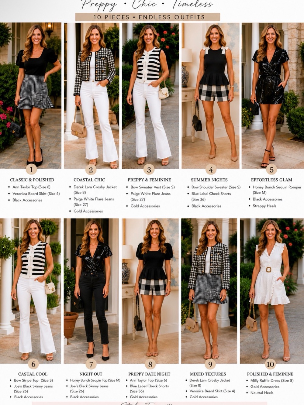 Bundle - Veronica Beard, Derek Lam Crosby, Paige, Ann Taylor  and many more !